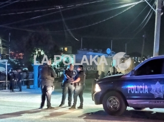 Viernes con Broche de Plomo